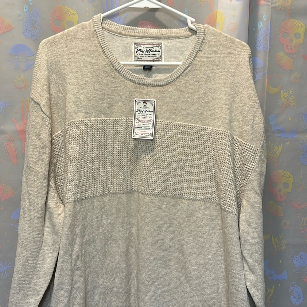 Flag & Anthem Core Sweater